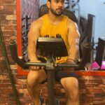 Bharath Instagram - Never underestimate the investment you make in yourself !! Keep calm and train hard. Time to march forward . #goals #fitness #lovemyjob #focused #march #positivevibes #post #instagood #week3 #progress