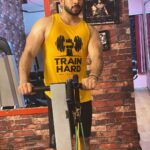 Bharath Instagram – Never underestimate the investment you make in yourself !! Keep calm and train hard. Time to march forward . #goals #fitness #lovemyjob #focused #march #positivevibes #post #instagood #week3 #progress