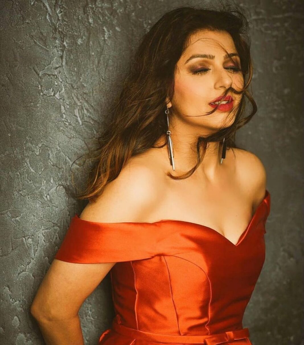 Bhumika Chawla Instagram - Living in gratitude 🙏