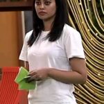 Bindu Madhavi Instagram - Always on the point! #bindumadhavi #bbteluguott #biggboss5 #BigBossNonStop #bigbossnonstoptelugu