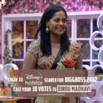 Bindu Madhavi Instagram - Support Bindu Madhavi ❤️ Login to Disney + Hotstar APP Search for BIGG BOSS TELUGU CAST YOUR VOTE FOR Bindu Madhavi (10 Votes) #bindumadhavi #bbteluguott #biggboss5 #BiggBossNonStop #biggbossnonstoptelugu