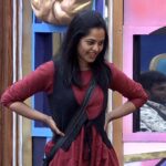 Bindu Madhavi Instagram - ♥️ #bindumadhavi #bbteluguott #biggboss5 #BigBossNonStop #bigbossnonstoptelugu