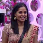 Bindu Madhavi Instagram - 💘♥️🥰 #bindumadhavi #bbteluguott #biggboss5 #BigBossNonStop #bigbossnonstoptelugu