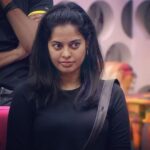 Bindu Madhavi Instagram - Her expression 🥰! #bindumadhavi #bbteluguott #biggboss5 #BigBossNonStop #bigbossnonstoptelugu