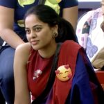 Bindu Madhavi Instagram - 🥰😍 #bindumadhavi #bbteluguott #biggboss5 #BigBossNonStop #bigbossnonstoptelugu