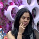 Bindu Madhavi Instagram - Black 🤩 #bindumadhavi #bbteluguott #biggboss5 #BigBossNonStop #bigbossnonstoptelugu