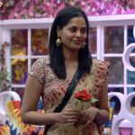 Bindu Madhavi Instagram - 🌹 #bindumadhavi #bbteluguott #biggboss5 #BigBossNonStop #bigbossnonstoptelugu
