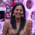 Bindu Madhavi Instagram - 💘♥️🥰 #bindumadhavi #bbteluguott #biggboss5 #BigBossNonStop #bigbossnonstoptelugu