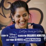 Bindu Madhavi Instagram – Last few hours to go !

Support Bindu Madhavi ❤️

Login to Disney + Hotstar APP
Search for BIGG BOSS NONSTOP
CAST YOUR VOTE FOR Bindu Madhavi (10 Votes)

#bindumadhavi #bbteluguott #biggboss5 #BiggBossNonStop #biggbossnonstoptelugu