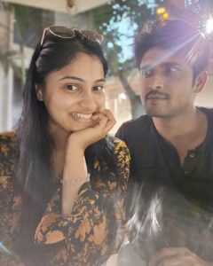 Chandan Kumar Instagram - Almost a year after our engagement.. ❤️❤️