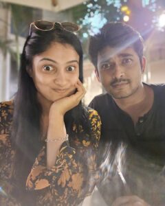 Chandan Kumar Instagram - Almost a year after our engagement.. ❤️❤️