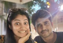 Chandan Kumar Instagram - Almost a year after our engagement.. ❤️❤️