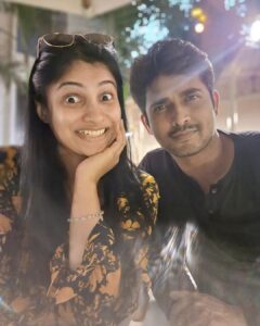 Chandan Kumar Instagram - Almost a year after our engagement.. ❤️❤️