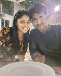 Chandan Kumar Instagram - Almost a year after our engagement.. ❤️❤️
