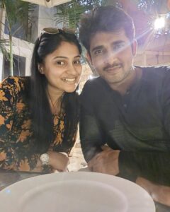 Chandan Kumar Instagram - Almost a year after our engagement.. ❤️❤️