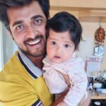 Chandan Kumar Instagram - Alimaya...🤩🤩 . #baby #cute #nephew . . . . . P.c- @iam.kavitha_official Krishnarajpet
