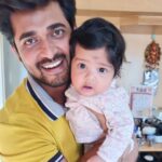 Chandan Kumar Instagram – Alimaya…🤩🤩
.
#baby #cute #nephew
.
.
.
.
.
P.c- @iam.kavitha_official Krishnarajpet