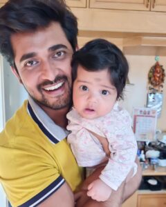 Chandan Kumar Instagram - Alimaya...🤩🤩
.
#baby #cute #nephew
.
.
.
.
.
P.c- @iam.kavitha_official