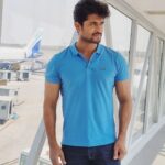 Chandan Kumar Instagram –  Rajiv Gandhi International Airport – Hyderabad