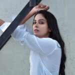 Chandini Tamilarasan Instagram - No one is YOU , that is your POWER. 📸 - @irst_photography Muah - @bhuvanabridaldiaries