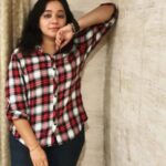 Chandra Lakshman Instagram – #moongirl Kochi, India