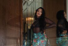 Chandrika Ravi Instagram - If you had a twin I would still choose you @FashionNova