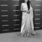 Chandrika Ravi Instagram - I put on for my city. Wearing @reeshma_london