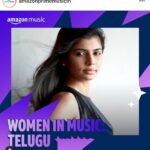 Chinmayi Instagram -