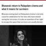 Chinmayi Instagram – Please read this article