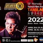D. Imman Instagram - Elated to take part personally in 13th Norway Tamil Film Festival Tamilar Awards function! Thanks to NTFF team n Jury for declaring the Best Music Director award 2020! See you all soon my dearest Tamil Makkal at Norway! Praise God!