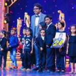 D. Imman Instagram - Coming April 12th will mark my 20years completion in the field of film music! Thanks Radio Mirchi for embracing My Musical Journey’s 20th Year with cute little children’s unconditional love! God be with them all! Gratitude 🙏 Praise God!