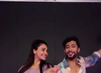 Daisy Shah Instagram - Howz the Josh?? Answer janne k liye end tak dekhna! 📍 @atrangz . . . #reelitfeelit #bollywood #daisyshah