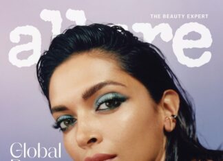 Deepika Padukone Instagram - From being made to feel like a person of colour for as long as I can remember to making it to the cover of one of the world’s most prominent beauty magazines, it has been an arduous and uphill journey of learning, unlearning, growth and evolution. Thank you @allure for your faith, generosity and kind words… Photographer: @ridburman Stylist: @priyankarkapadia Hair: @yiannitsapatori Makeup: @danielcbauer Manicure: @kavisnailcare Set Design: @sandesh.kambli Production: @ikp.insta Sr. Entertainment Editor: @eugeneshevertalov Writer: @diannamazzone