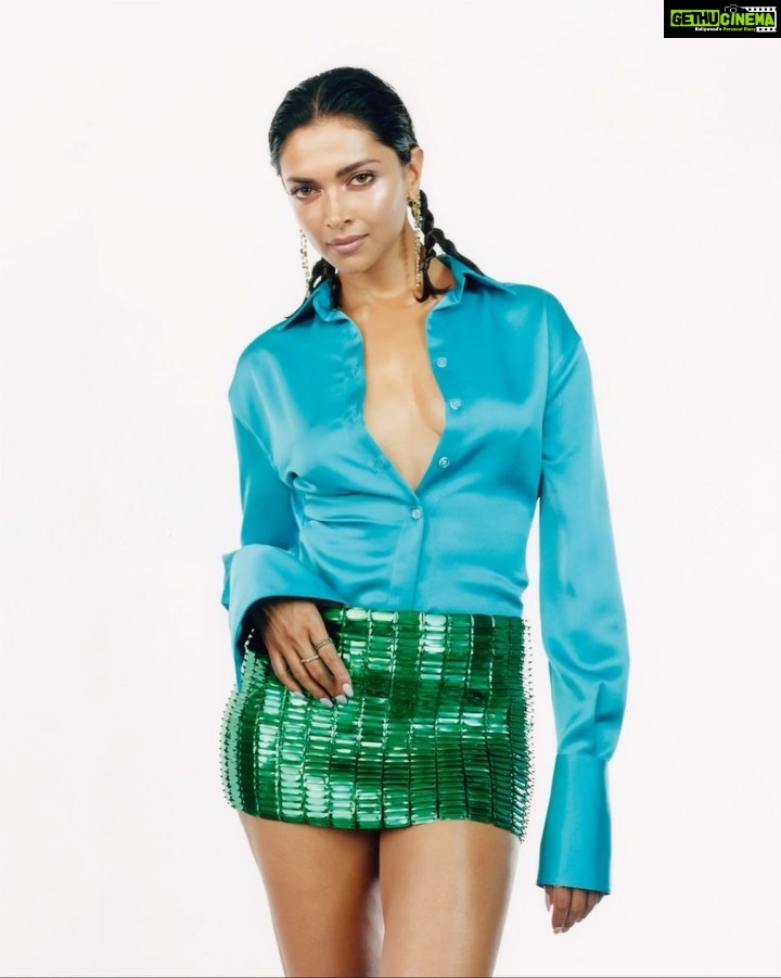 Deepika Padukone Instagram - ‘What’s your legacy?’ is a daunting question. But, at just 36, actress #DeepikaPadukone, has been thinking about it a lot lately. “You reach a stage in your life where you wake up thinking, what is it that I want to be remembered for?,” the #Bollywood star told us in her April cover interview. The answer — in addition to her #mentalhealth foundation and impressive acting credits — is a lifestyle brand. Centered on self-care and ritual, the star has big plans for her soon-to-be-named brand, with five skin care products currently in the works. Tap the #linkinbio to read about what’s on Padukone’s horizon. Photographer: Rid Burman @ridburman Stylist: Priyanka Kapadia @priyankarkapadia Hair: Yianni Tsapatori @yiannitsapatori Makeup: Daniel Bauer @danielcbauer Manicure: Pooja K and Sunita P Set Design: Sandesh Kambli @sandesh.kambli Production: Khatri Productions @ikp.insta Mumbai, Maharashtra
