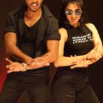 Deepti Sati Instagram - Arabic Kuthu ✨ 🕺🏻🕺🏻🕺🏻 #arabickuthu #deeptisati #melvinlouis #jamming #reels #reelitfeelit #dance #groove #trend #vibe #hookstep #lovethissong 📸 : @ds_subho.12 Melvins HMU : @vishnu1634
