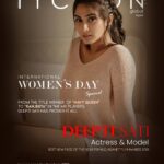 Deepti Sati Instagram - Making me feel special 🥰 Thanks @tycoonmagazines Tycoon Global Magazine presenting the Sensual, Serene and Surreal Paegent winner, An Actress, Model & Performer @deeptisati Here is one such woman, 'Deepti Sati, full of inspiration, dedication, versatility, enthusiasm, ambition, and love. Deepti Sati is an rising actress who predominantly ruled the Southern cinema and is now moving to rule hearts of billions in Bollywood. Deepti Sati is an Indian actress and model who predominantly appears in Malayalam films. She has also appeared in Marathi, Kannada, Tamil and Telugu films. She made her acting debut in 2015 with Nee-Na. Deepti went onto star in film including Jaguar, Solo, Luckee and Driving Licence. Magazine : @tycoonmagazines Edition: February 2022 Digital Captured by: @ajayyparmar Cover Personality : @deeptisati Founder & Editor in chief - @sanjeevkumarjain2802 Associate Editor - @louurdesj Creative director - @playwithgraphix Managing Editor : @miss_verma_1012 @rakeshkumar1930 Log on Www.tycoonmagazines.com #cover #tycoonglobal #tycoonmagazines #women #internationalwomenday