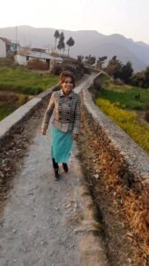Devshi Khandur Instagram - Love Travel & It Will love You Back 

#Devshikhanduri #travel #mountain #view #beautifuldestination #lovetravel #travelisath #travelismytherapy #isthislove #uttarakhand #beautiful #bobmarley #love