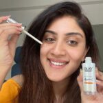 Dhanya Balakrishna Instagram – Olay has just launched their new range of Super Serums & these are not regular serums but are Super Serums. The entire range goes 10 layers deep into the skin and twice as fast 😌

I’m using the Vitamin C Serum,

• It helps reduce blemishes, pigmentation, and dark spots.
• Helps achieve a radiant glow from within 
• 78% spot reduction in 8 weeks 

Checkout the other two serums as well on Nykaa. Use my code: SUPER35 gets a 35% discount 🙌🏻

#Ad #SkinSoDeepInLove #OlaySuperSerums #OlayVitaminCSerum #Skincare #OlayIndia @olayindia