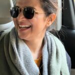 Dhivyadharshini Instagram - Hello long time no see Absolute no make up shots by @camerasenthil Isn’t there a new no filter skin challenge ? 🥰 #ddneelakandan #dhivyadharshini #ddreels #ooty #nomakeup #casual #burberry #rayban #fashion #travel #style #love #potraits