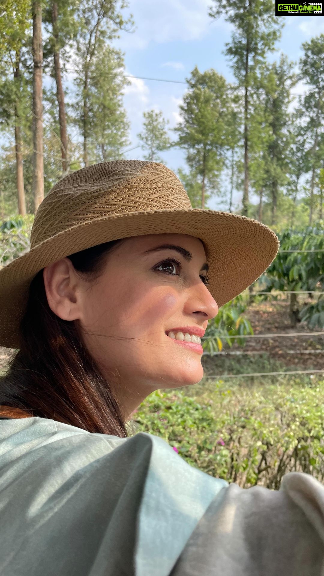 Dia Mirza Instagram - Happy #WorldWildlifeDay! All life on Earth is connected. When we protect #WildLife and #Biodiversity we are protecting a delicate balance that is essential for our survival and health ππ³π― This photo essay is from my time in the wild over the years. Wildlife conservation can eliminate threats to biodiversity & benefit the #SDGs benefitting people and planet. Find an organisation you would like to work with today to ensure our Wildlife thrives! I work with @sanctuaryasia @ifawglobal @wildlifetrustofindia π #ClimateAction #GlobalGoals #WildForLife #OneEarth #GenerationRestoration