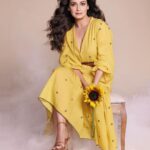 Dia Mirza Instagram - I had the best time shooting for this cover 🧡 A big thank you to @abheetgidwani for always bringing out the best in me! No work is pleasant unless the entire team works in a collaborative and happy space. This experience was just that 🙃 Thank you @idivaofficial for bringing good people together. Love all the #Sustainable garments by designers i wear often and admire 💚 Credits: Look 1 Dress - urvashikaur Shoes & Belt - @zara Look 2 Shirt - @anavila_m Pants - @kharakapas Jewellery - @priyaasijewelry Look 3 Dress - @ekaco Shoes - @melissashoesindia Belt - @topshop Look 4 Dress - @labelalamelu Shoes - @melissashoesindia Styled by - @who_wore_what_when Pranay Jaitly, Shounak Amonkar Fashion Team - @stylebyankur & @d.shubham_j Publicity - @the_studiotalk @dikshapunjabi23 Hair & Makeup - @shraddhamishra8 Creative Director - @santu.misra Director - @vishakhakaushik DOP - @paramsambhifilms Production head - @ankitdoomra Production Manager - @_rutujakurhe_ Video Editor - Sushil & @gsvirkk Editor in chief: @cbdcruz Chief Copy Editor: @seismicentropy Copy Editor: @abhilashaa.tyagi Editorial Team: @tktanya @karenalfonso30 Social Media Marketing: @shivanichatterjee @ekanshi.g #iDivaCoverStar #DiaMirza #MarchCover #CoverGirl #DiaMirzaOfficial #DiaMirzaRekhi #PerfectlyImperfect India