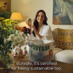 Dia Mirza Instagram - Everybody who knows me, knows how much I value sustainability. In my journey searching for sustainable materials for my home and interiors I've come across one that is health safe. With E-0 emission plywood from @greenplyplywood in our home I can ensure my family thrives indoors without exposure to harmful emissions. #GreenplyPlywood #ZeroEmissionPlywood #E0 #SafeInteriors #SafeHome #Ad