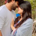 Dipika Kakar Instagram – Sabse upar likha hai tere naam ko❤️