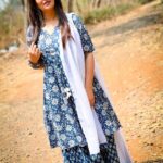Dipika Kakar Instagram – Be the one to bloom with grace…
wherever life plants you 💕
.
.
Outfit by @krishaclothing 
jewellery by @jhaanjhariya