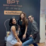 Disha Pandey Instagram – Some great things went down on Day 2 of the @_baazipokertour ! Had a lot of fun on our way to #LiveTheBaazi Majestic Pride Casino Panjim Goa