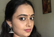 Divya Padmini Instagram -
