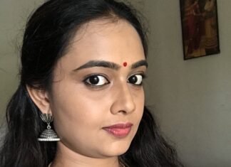 Divya Padmini Instagram -