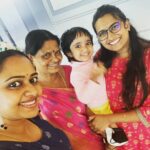 Divya Padmini Instagram – GirlSquad
12/2/💖

#we #four #girl #girlpower #amma #sis #baby #travel #travelgram #flying #to #mumbai #happy