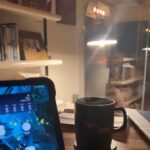 Divyanka Tripathi Instagram - School life never ends!🤷🏻‍♀️My favorite part of it is a warm beverage to smoothly gulp down all the new information. Who all are studying nowadays like me? Raise your hands 🙋🏻‍♀️ #NightStudy