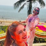 Divyanka Tripathi Instagram - Holi Hai...😍